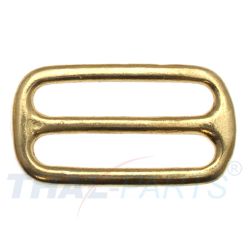 Schieber ( Stopper ) 40mm - Messing Regulator