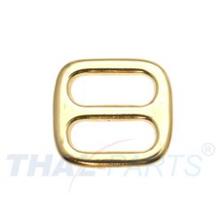 10er Pack Schieber ( Stopper ) 20mm - Messing Regulator