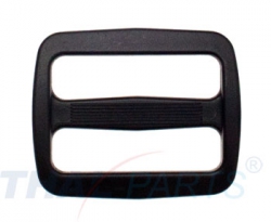 50er Pack Schieber Hoch 40mm Acetal ( Stopper )