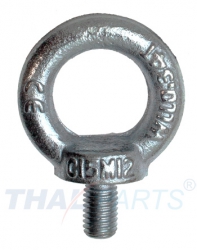 Ringschraube M16 DIN 580 Stahl verzinkt ( Ringschrauben DIN580 )