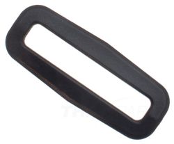 10er Pack Schlaufen ( Ovalringe ) 20mm Kunststoff