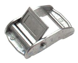 50er Pack Klemmschloss fr 25mm Spanngurte LC 450 daN