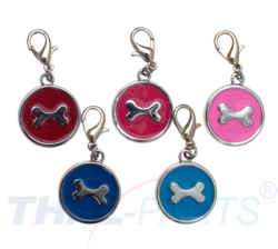 5er Pack Halsbandanhnger Knochen Sortiment #45 Schmuck Anhnger