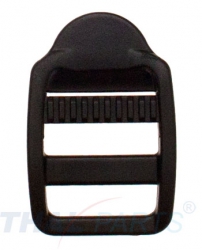 10er Pack Leitersteg 20mm Acetal  Schieber Regulator f. Gurtband