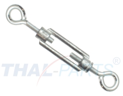 50er Pack Drahtspanner DIN 1390 M5 x 50mm se - se Spannschloss