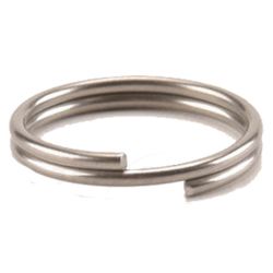 1.000er Pack Schlsselringe 8mm Standard vern. Schlsselring