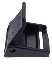 50er Pack Hebel Klemmschnallen 40mm Acetal Klemmschnalle