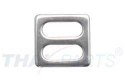 Schieber Stopper 16mm Edelstahl Rostfrei Regulator