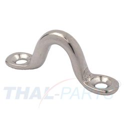 5er Pack Fender�se 6mm Edelstahl A2 Niro