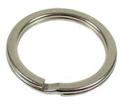 500er Pack Design Schlsselringe 35mm Schlsselring Breit