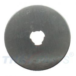 Klinge fr Rundmesser, rostfreier Stahl
