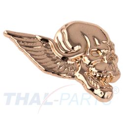 Concho #112 32mm Sch�del Fl�gel Rechts Conchos Gold