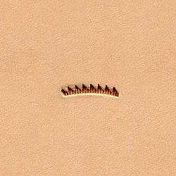 Punzierstempel, Muster 914L, Gre 11 mm