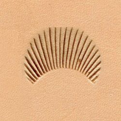 Punzierstempel, Camouflage 455, Gre 24 mm