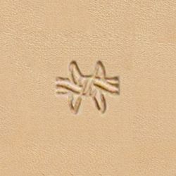 Punzierstempel, Stacheldraht BW4-2, Gre 10 mm