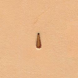 Punzierstempel Stop 360, Gre 7 mm