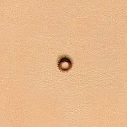 Punzierstempel Saatkorn 706, Gre 4 mm