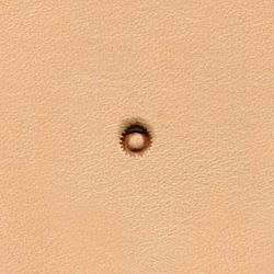Punzierstempel Saatkorn 722, Gre 4 mm