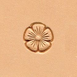 Punzierstempel Blte 532, Gre 14 mm