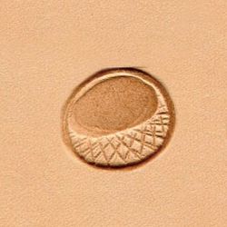 Punzierstempel Eichel 562, Gre 18 mm
