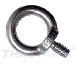 Ringschraube M16 V2A Edelstahl Inox Niro DIN580 Ringschrauben