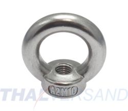 Ringmutter M16 V2A Edelstahl Ringmuttern Zurr�sen wie DIN582