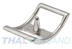 50er Pack Conwayschnalle Schiffchenschnalle 12mm Schiffchen