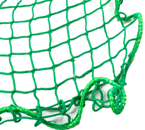 Abdecknetz 1,5m x 2,0m Anh�ngernetz Containernetz zur Ladungssicherung