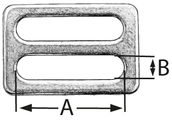 Schieber Stopper 16mm Edelstahl Rostfrei Regulator