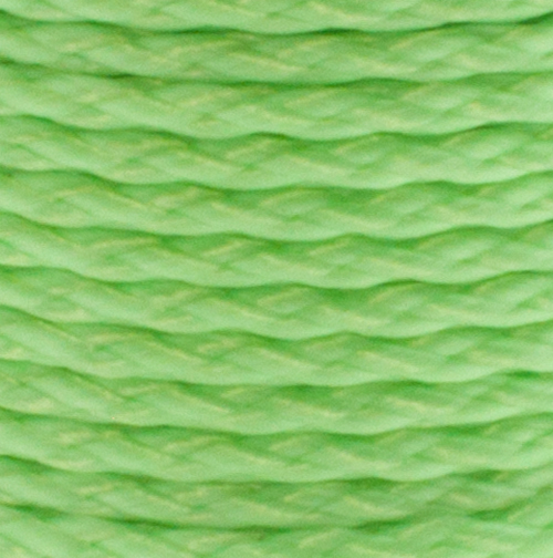 50m PP-Schnur 5,0mm 12 x geflochten grün Schnur 