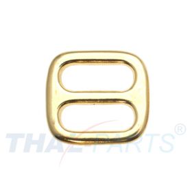 Schieber ( Stopper ) 20mm - Messing Regulator