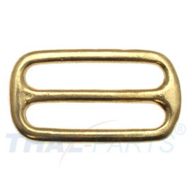 10er Pack Schieber ( Stopper ) 40mm - Messing Regulator