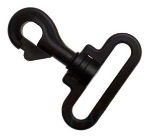 50er Pack Kunststoff Karabinerhaken 40mm x 60mm Karabiner #313