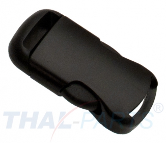 50er Pack Steckschnalle Typ #2251 25mm gerade Steckschlie�er