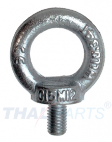 Ringschraube M14 DIN 580 Stahl verzinkt ( Ringschrauben DIN580 )