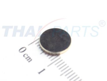 20er Pack Scheibenmagnet selbstklebend 1 x 10mm Neodym stark haftend
