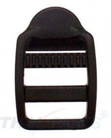 10er Pack Leitersteg 20mm Acetal  Schieber Regulator f. Gurtband