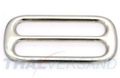 10er Pack Schieber ( Stopper ) 40mm Zinkdruckguss vernickelt