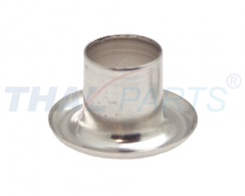 100er Pack sen rund ringrollend 10x5,2mm aus Eisen