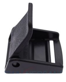 50er Pack Hebel Klemmschnallen 40mm Acetal Klemmschnalle