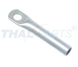 10er Pack Seilendverschluss fr 8mm Expanderseil Stahl verzinkt Gummiseil