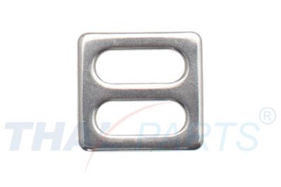 Schieber Stopper 16mm Edelstahl Rostfrei Regulator