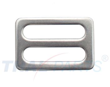 Schieber Stopper 30mm Edelstahl Rostfrei Regulator