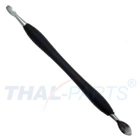 Modelliereisen, Lffel 4,5 + 8,0 mm , Typ 02