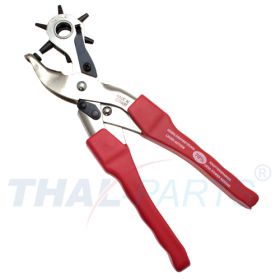 Revolverlochzange Expert, von 2,0 - 4,5 mm