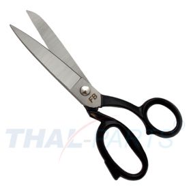 Lederschere massiv L�nge gesamt: 25 cm