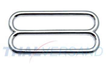 50er Pack Schieber ( Stopper ) 40mm Zinkdruckguss Rund