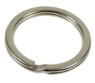 500er Pack Design Schlsselringe 35mm Schlsselring Breit