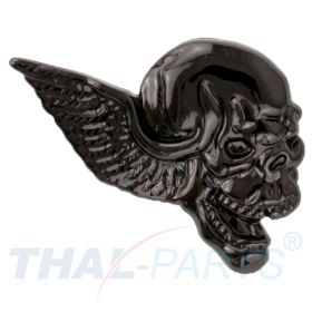Concho #116 32mm Sch�del Fl�gel Rechts Conchos Gunmetal