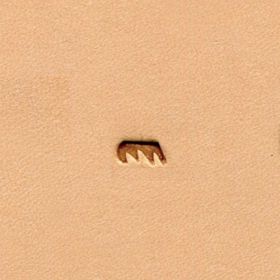 Punzierstempel, Muster 921L, Gre 6 mm